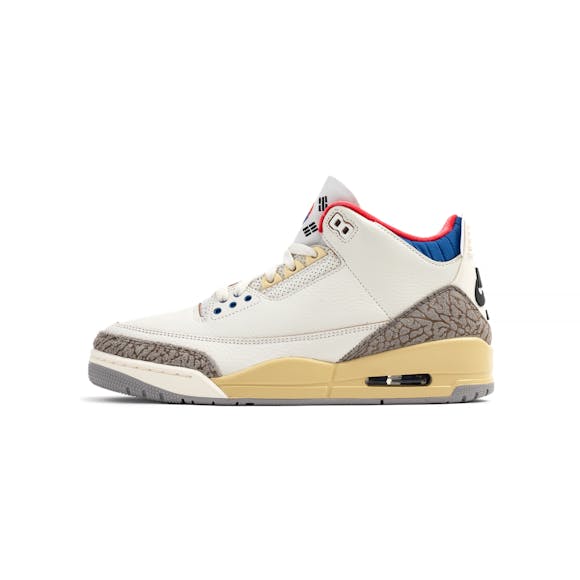 Hero image for Air Jordan 3 Mens Retro OG SP "Seoul" Shoes