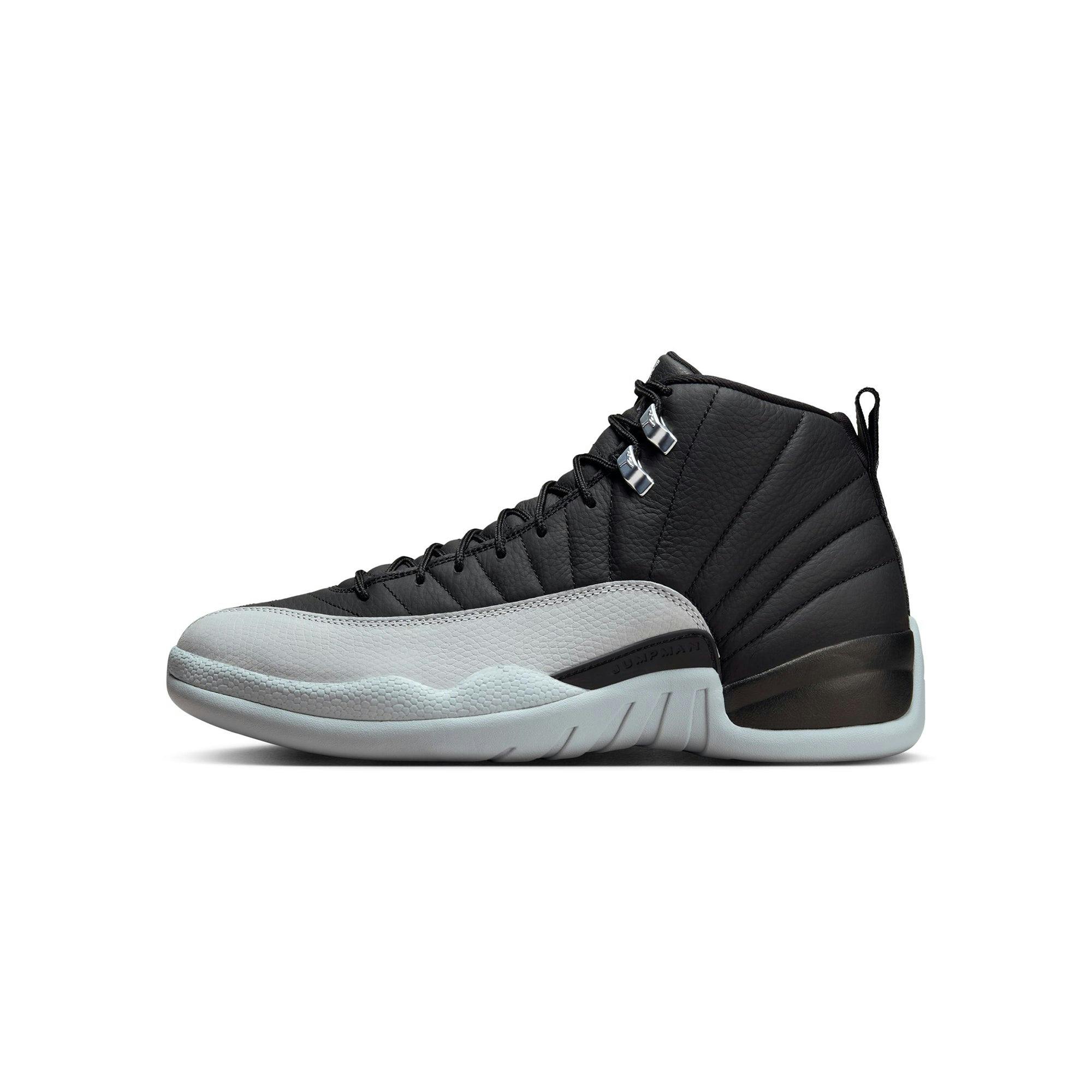 Jordan 12 gris hotsell