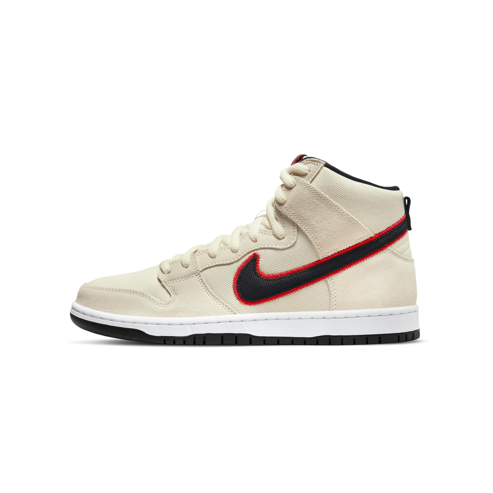 Hero image for Nike SB Mens Dunk High Pro Premium "SF Giants"