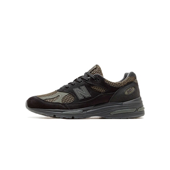 Hero image for New Balance x Stone Island Mens Made In UK 991v2 Shoes