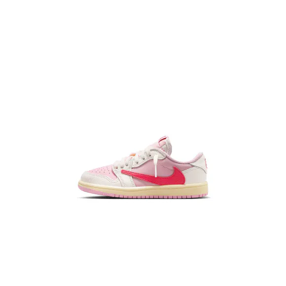 Hero image for Air Jordan 1 x Travis Scott Little Kids Retro Low OG SP Shoes