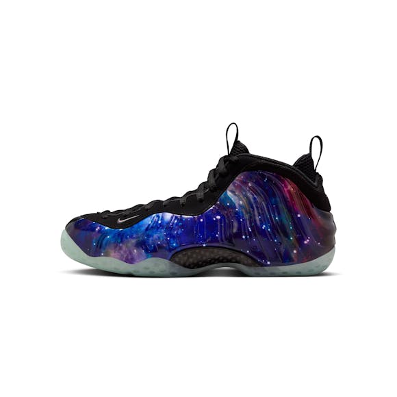 Hero image for Nike Mens Air Foamposite One "Galaxy" Shoes