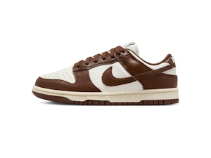Image of Nike Womens Dunk Low Shoes 'Cacao'