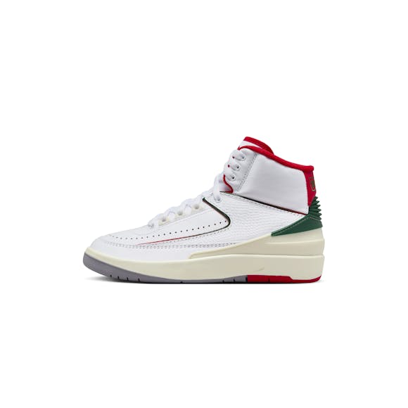 Hero image for Air Jordan 2 Kids Retro Shoes