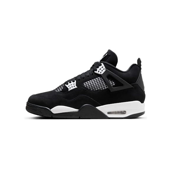 Hero image for Air Jordan Mens 4 Retro Shoes