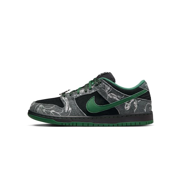 Hero image for Nike SB x There Skateboards Mens Dunk Low Shoes