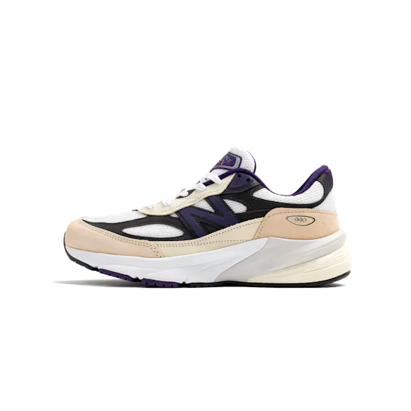 Hero image for New Balance Mens Made in USA 990v6 Shoes