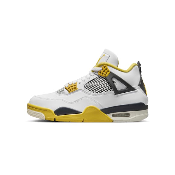 Hero image for Air Jordan 4 Womens Retro Vivid Sulfur Shoes