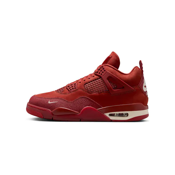 Hero image for Air Jordan x Nigel Sylvester Mens 4 Retro Shoes