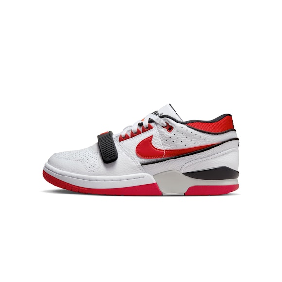 Hero image for Nike Air Alpha Force 88 Shoes 'White/University Red'