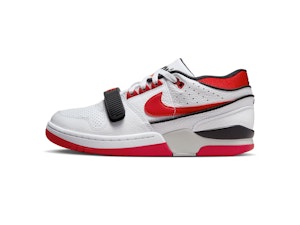 Image of Nike Air Alpha Force 88 Shoes 'White/University Red'