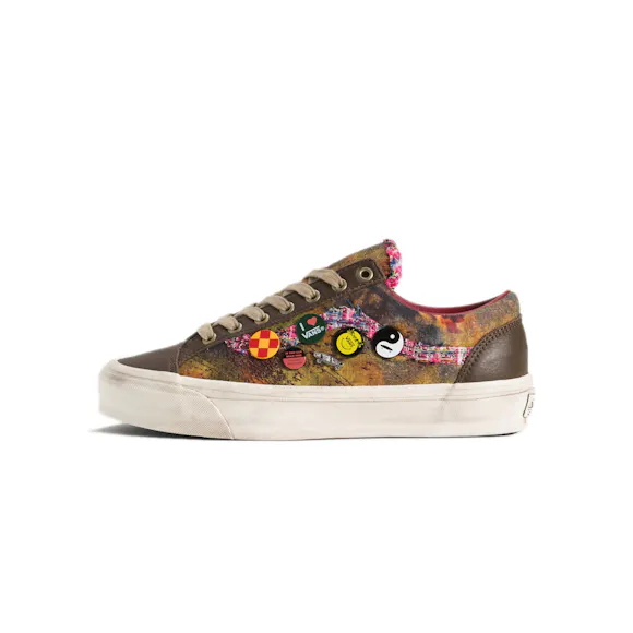 Hero image for Vans Mens LX Old Skool 36 'Souvenir' Shoes