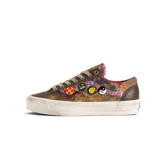 Hero image for Vans Mens LX Old Skool 36 'Souvenir' Shoes