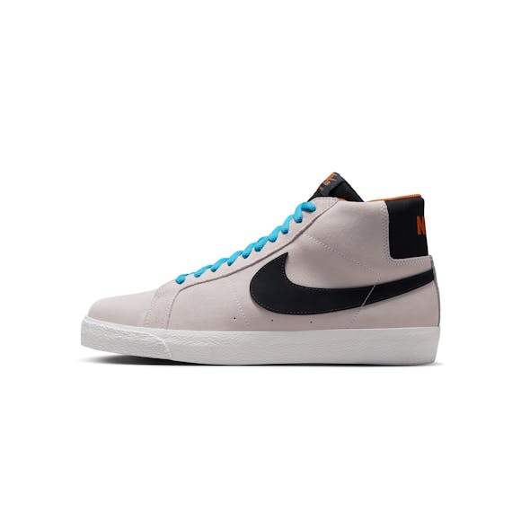 Hero image for Nike SB Mens Zoom Blazer Mid Electric Shoes