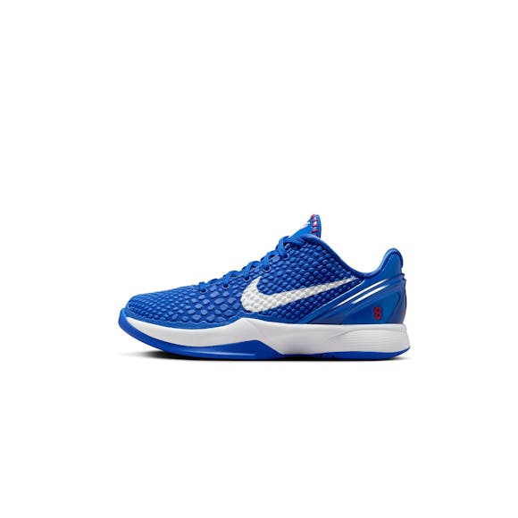 Hero image for Nike Kids Kobe 6 Protro "Dodgers" Shoes