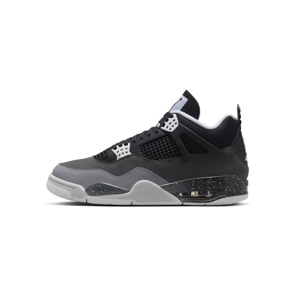 Hero image for Air Jordan 4 Mens Retro "Fear" Shoes