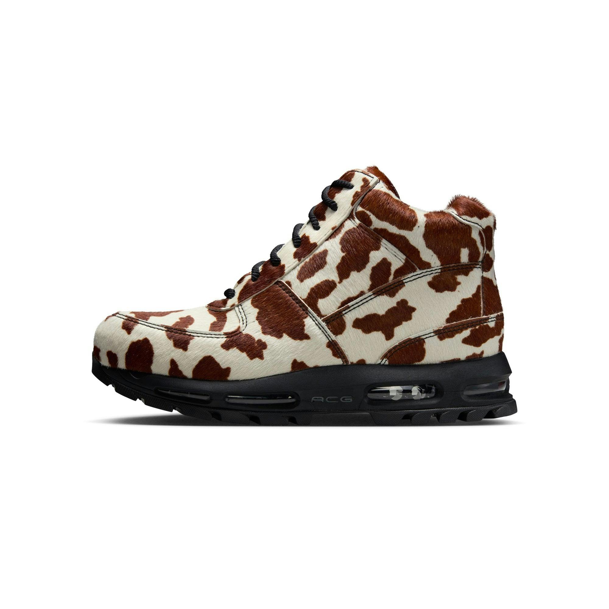 Image of Nike Mens Air Max Goadome Shoes