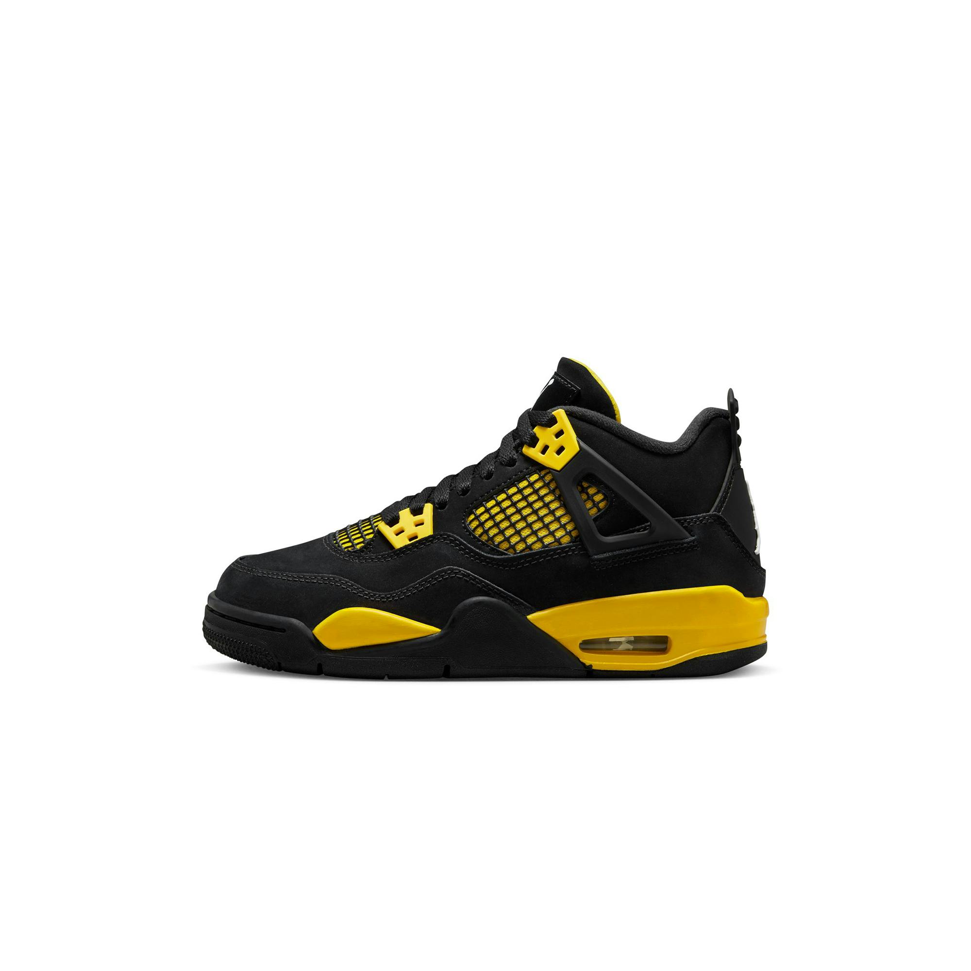 Air jordan 4 kids retro shoes