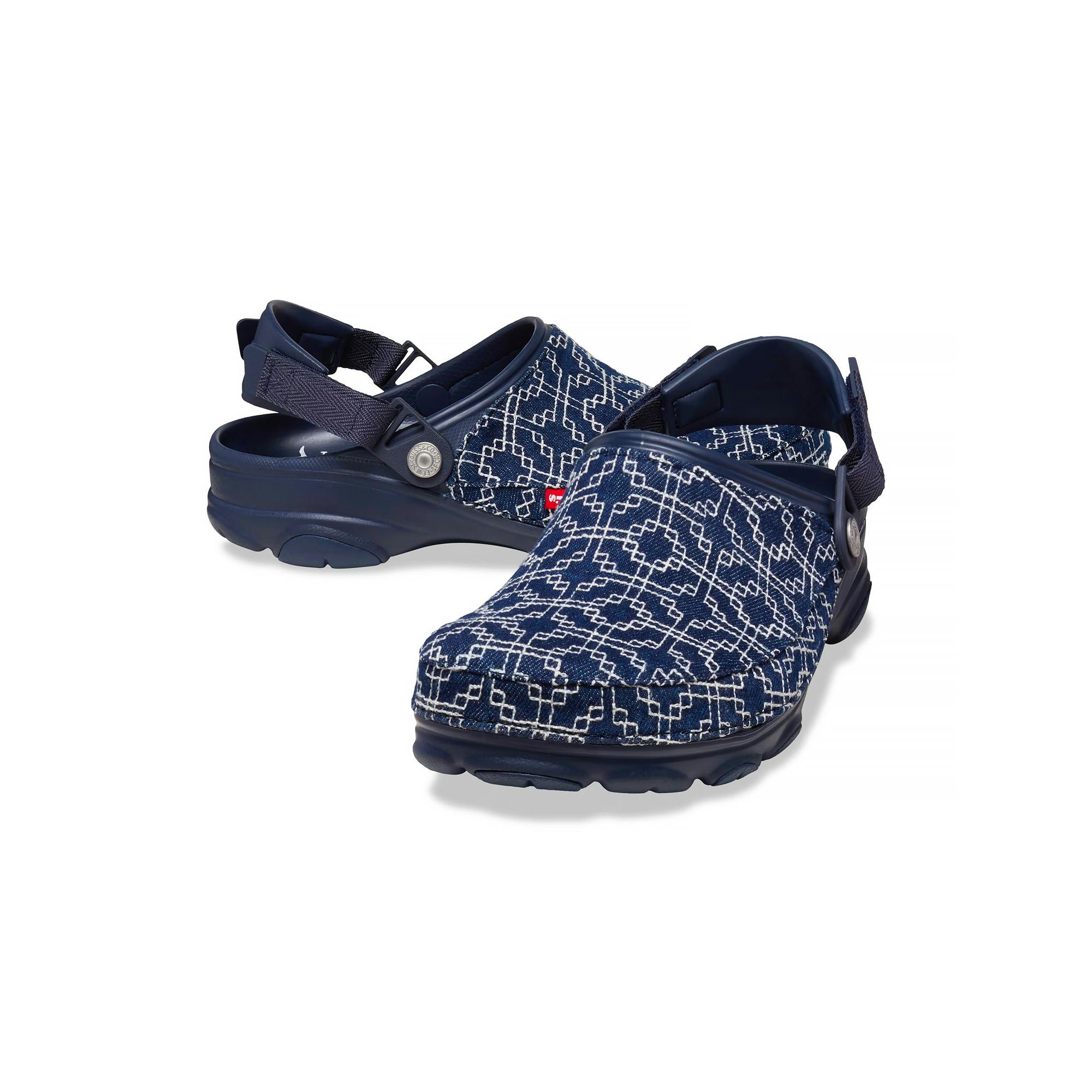 Crocs x Levi's All-Terrain Clog