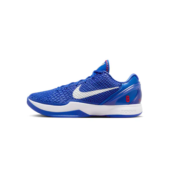 Hero image for Nike Mens Kobe 6 Protro "Dodgers" Shoes