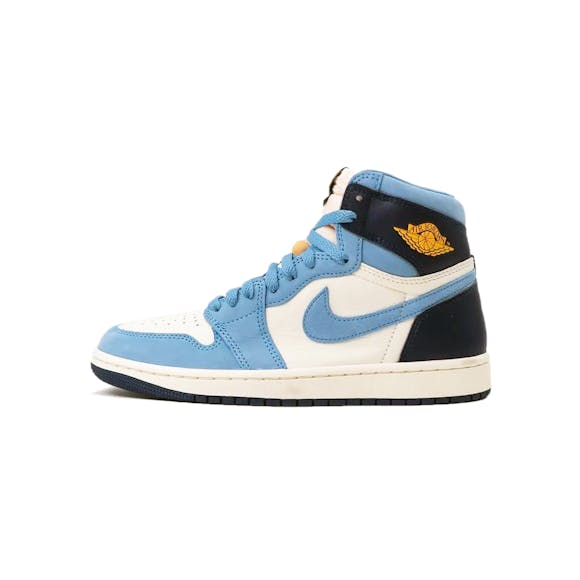 Hero image for Air Jordan 1 Womens High OG "First in Flight" Shoes