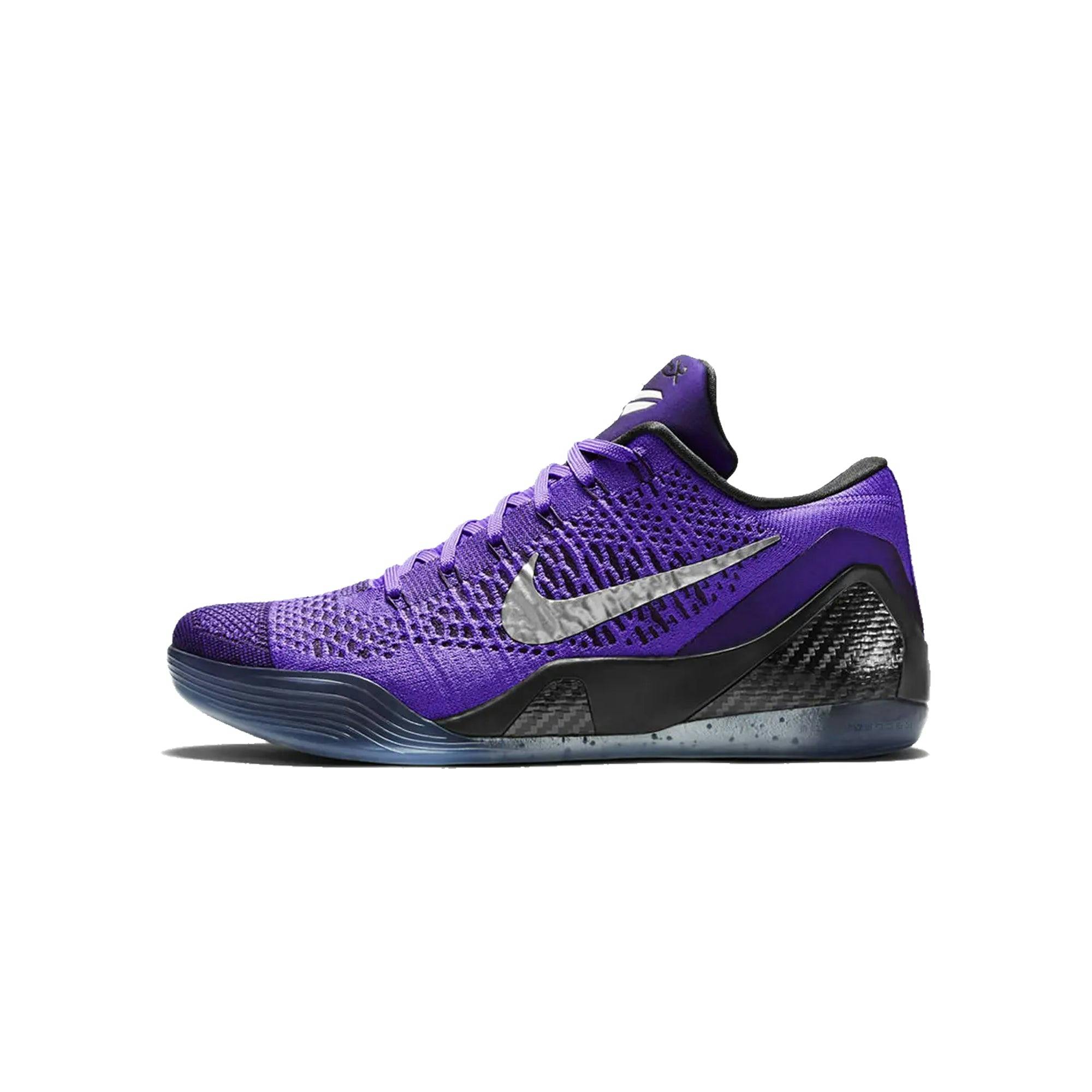 Image of Nike Mens Kobe lX Elite Low Protro "Moonwalker" Shoes