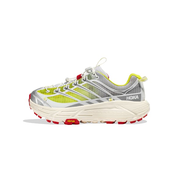 Hero image for Hoka x Nicole McLaughlin Mafate Three2 Shoes