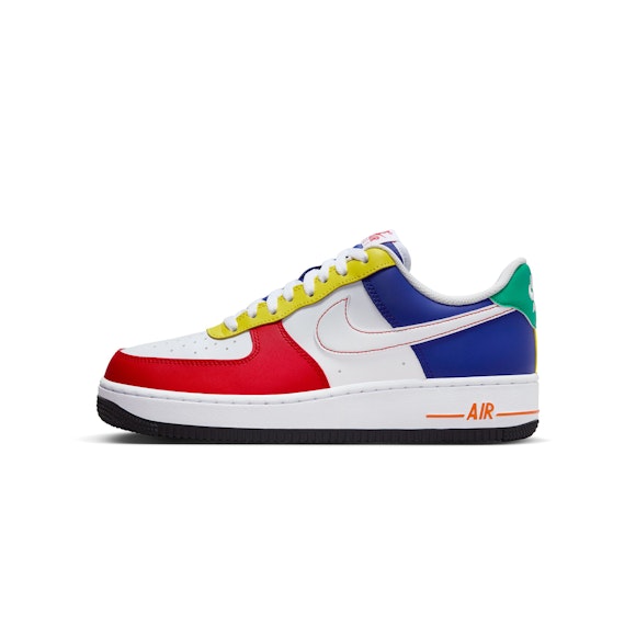 Hero image for Nike Air Force 1 '07 Shoes 'Multi'