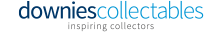 Downies Collectables logo