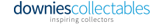Downies Collectables logo