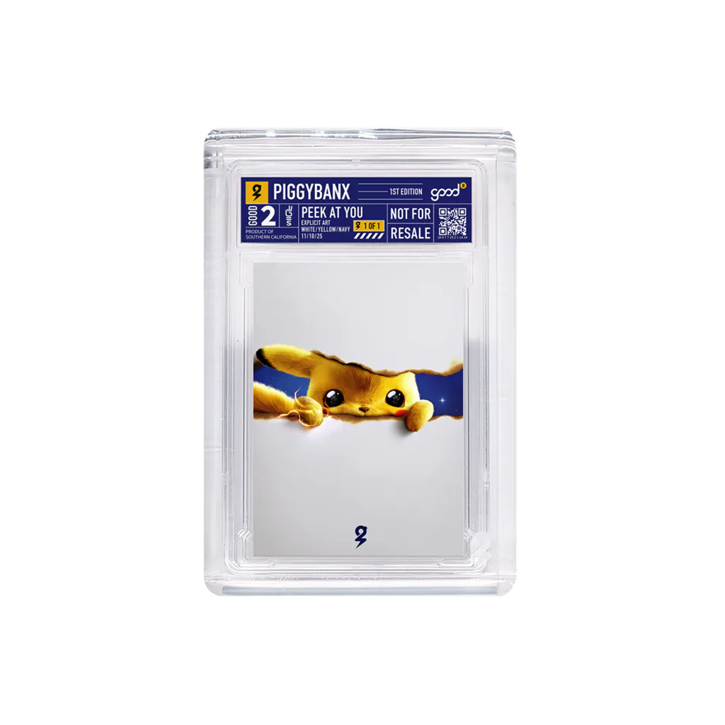 Hero image for Peek At You