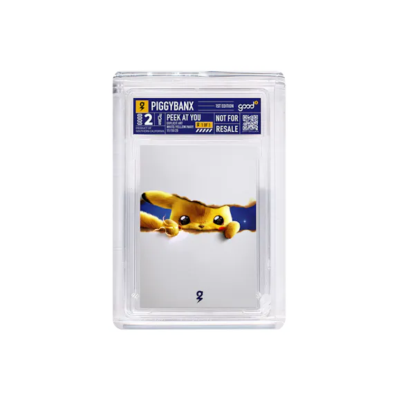 Hero image for Peek At You