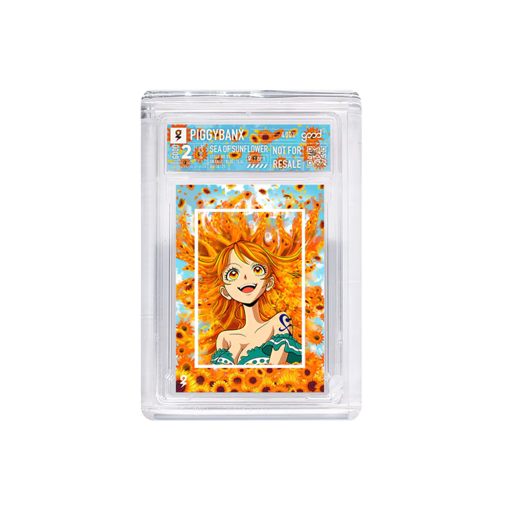 Hero image for Sea of Sunflower (100%)