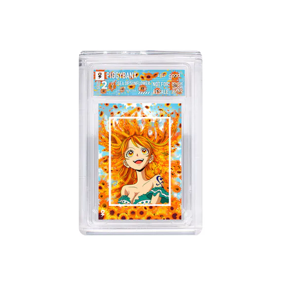 Hero image for Sea of Sunflower (100%)