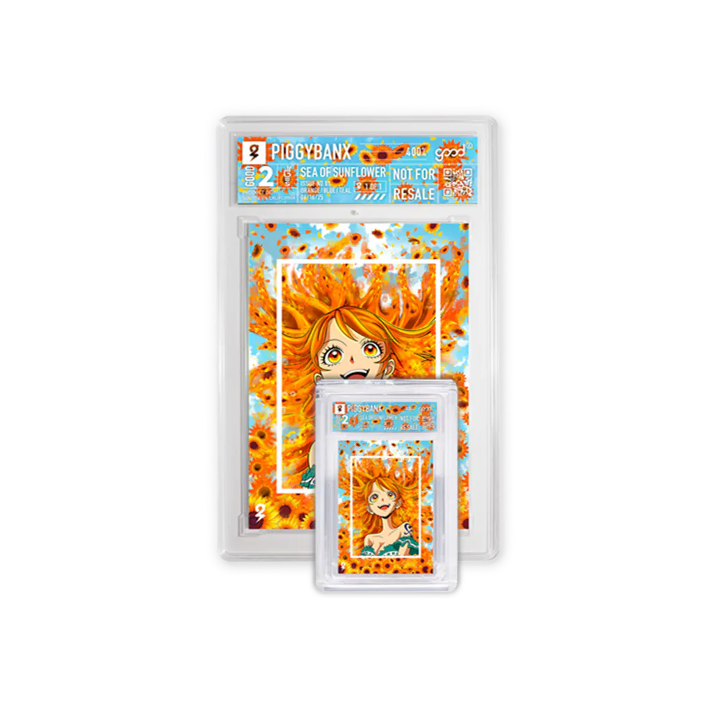 Hero image for Sea of Sunflower (Companion Set)