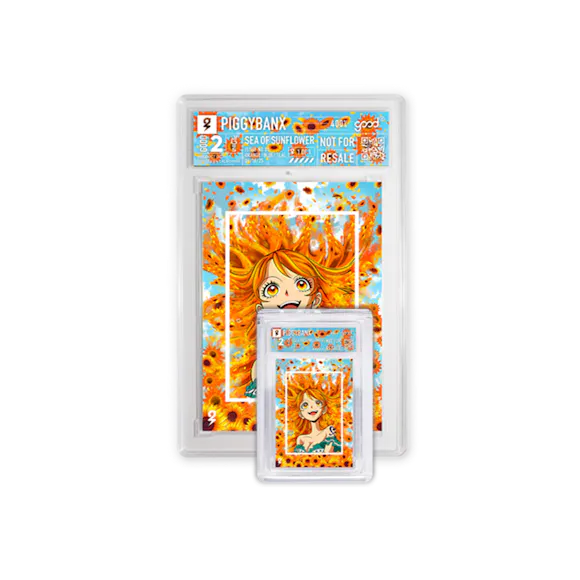 Hero image for Sea of Sunflower (Companion Set)