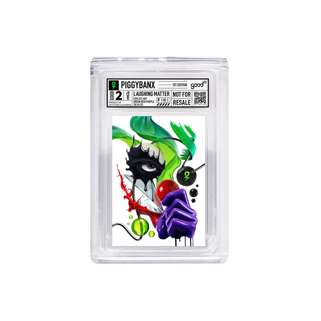 Hero image for Laughing Matter (100%)