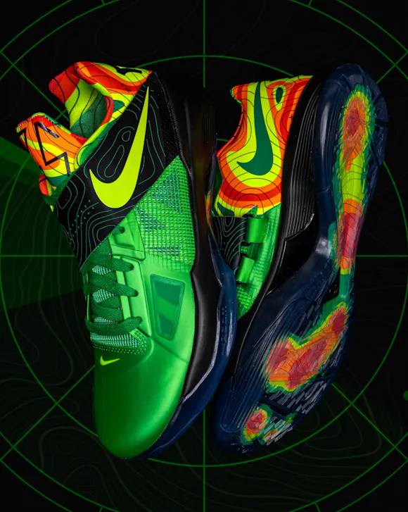 Hero image for Nike Zoom KD 4 'Weatherman'