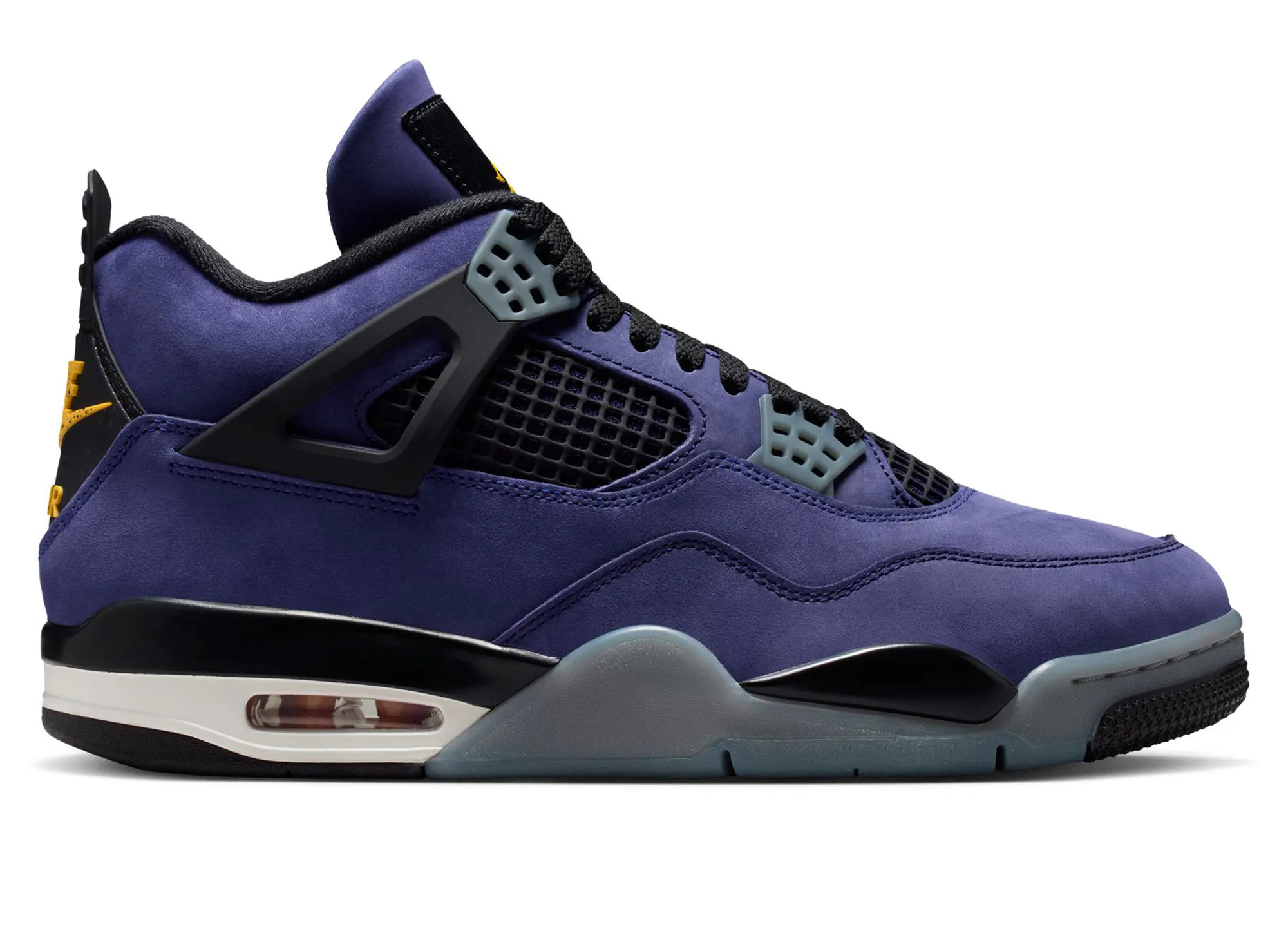 Hero image for Air Jordan 4 Retro "Imperial Purple"