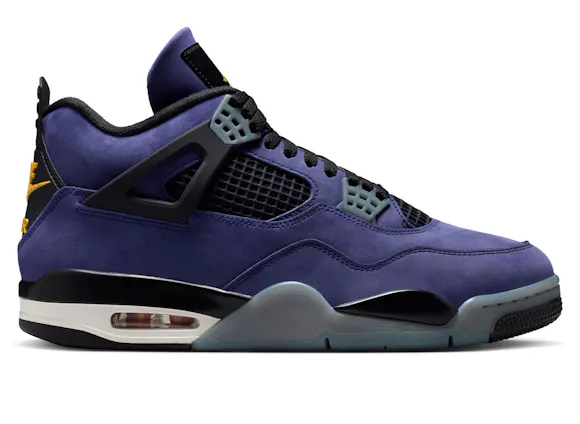 Hero image for Air Jordan 4 Retro "Imperial Purple"