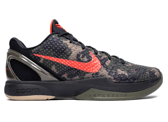 Hero image for Nike Kobe 6 Protro 'Italian Camo'