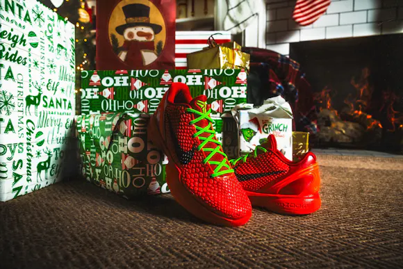 Hero image for Nike Kobe VI Protro 'Reverse Grinch'
