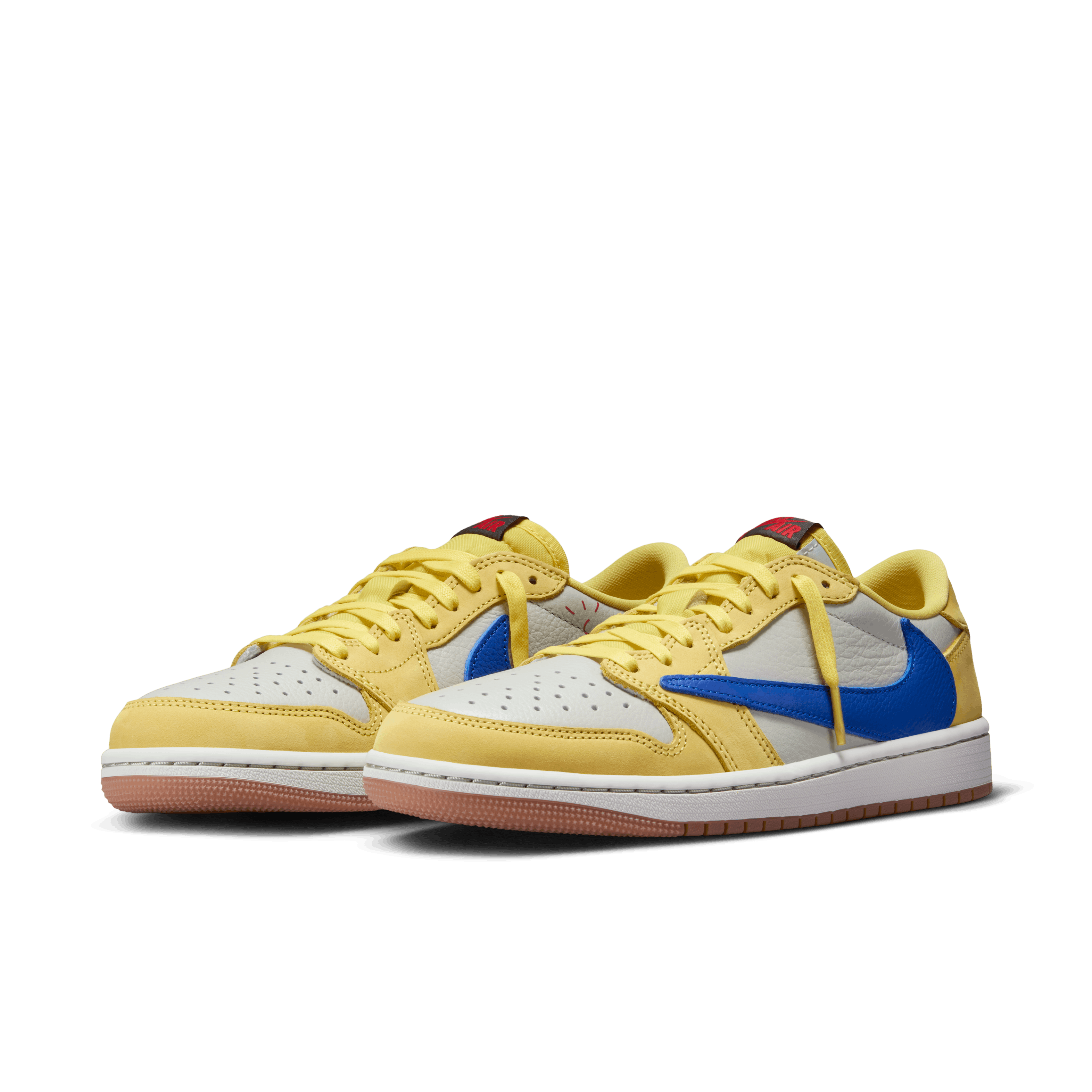 Women's Air Jordan 1 Low OG 'Travis Scott'