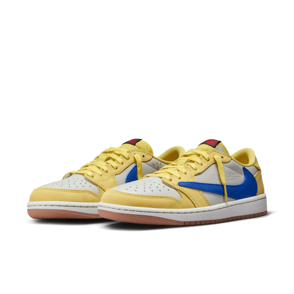 Hero image for Women's Air Jordan 1 Low OG 'Travis Scott'