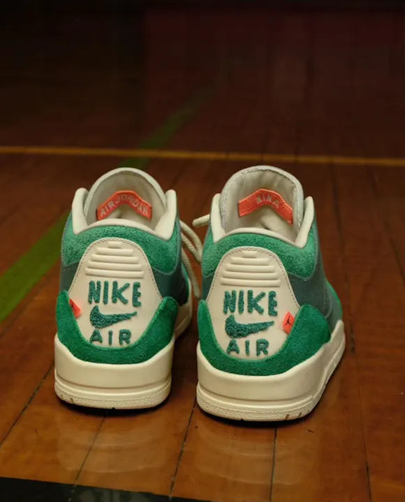 Hero image for Women's Air Jordan 3 Retro 'Nina Chanel Abney'