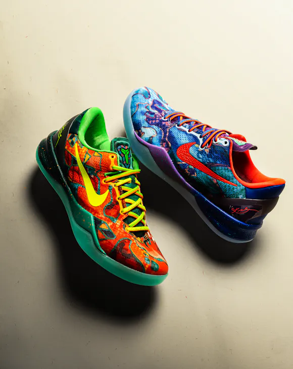 Hero image for Nike Kobe VIII Protro 'What the Kobe'
