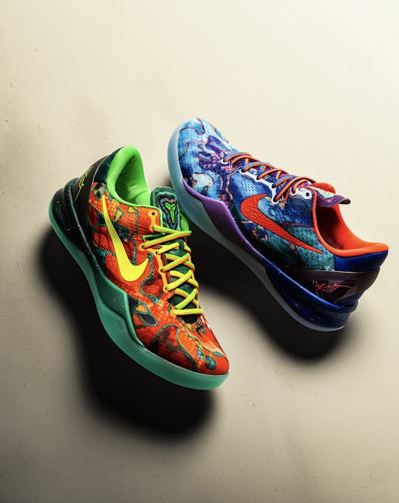 Hero image for Nike Kobe VIII Protro 'What the Kobe'