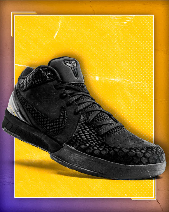 Hero image for Nike Kobe IV Protro 'Gift of Mamba'
