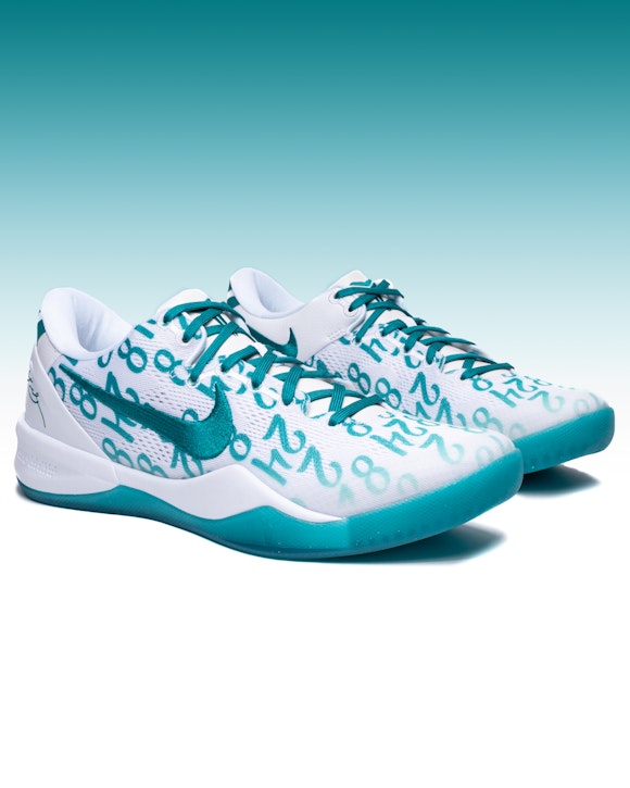 Hero image for Nike Kobe VIII Protro 'Aqua'