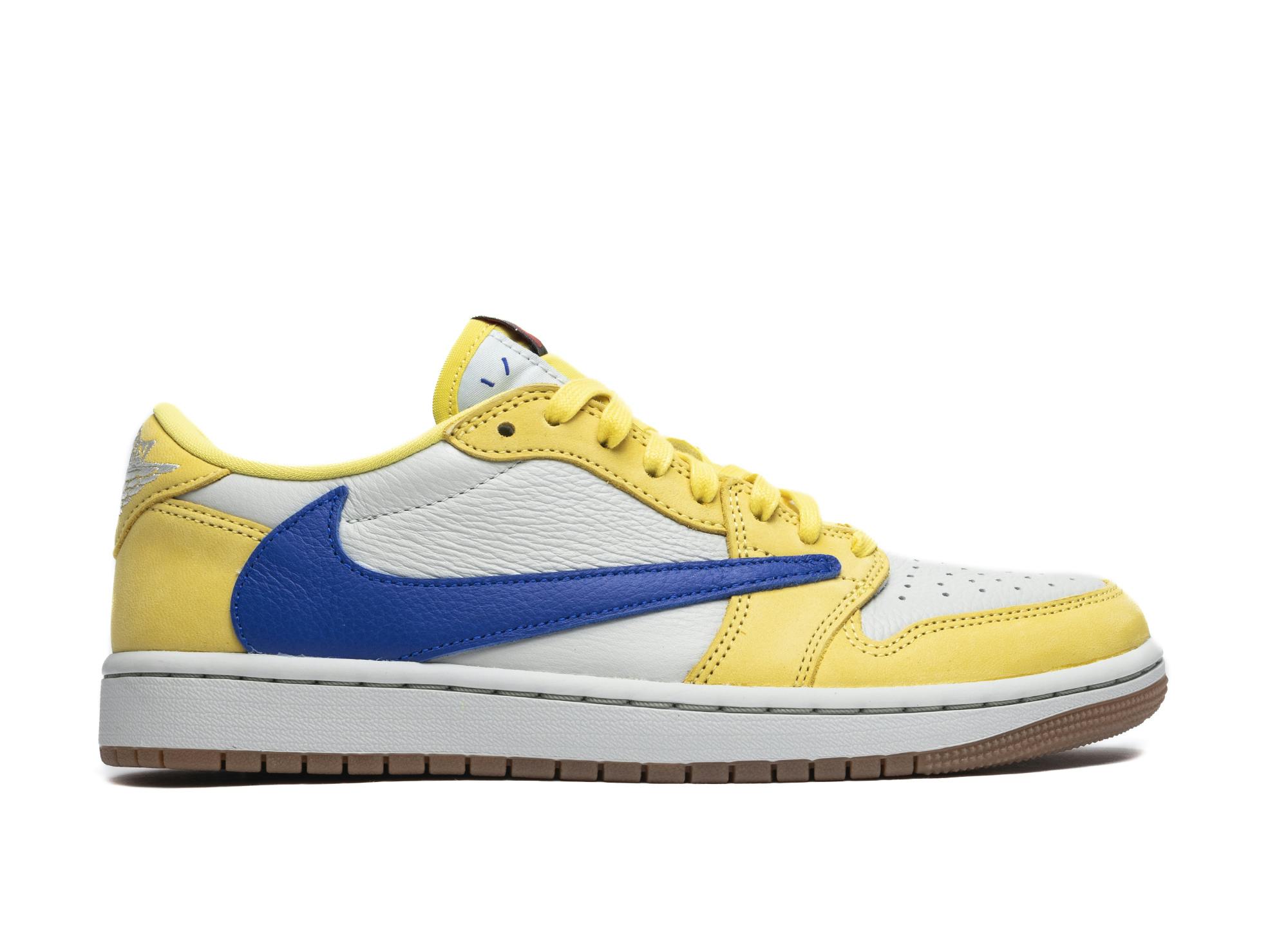 Women's Air Jordan 1 Low OG 'Travis Scott'